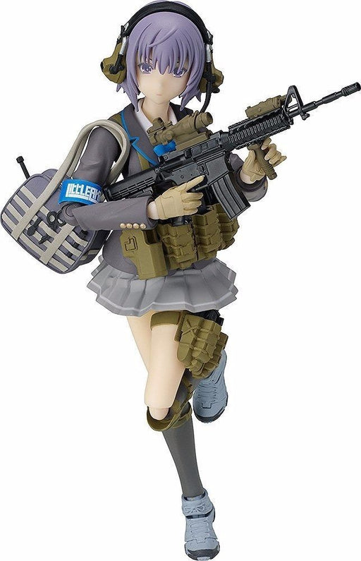 figma SP-071 Little Armory MIYO ASATO Action Figure TOMYTEC NEW from Japan F/S_1