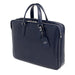 Yoshida Bag PORTER SORT BRIEF CASE (S) 116-03274 Navy Made in Japan Leather NEW_1