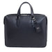 Yoshida Bag PORTER SORT BRIEF CASE (S) 116-03274 Navy Made in Japan Leather NEW_2