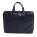Yoshida Bag PORTER SORT BRIEF CASE (S) 116-03274 Navy Made in Japan Leather NEW_3