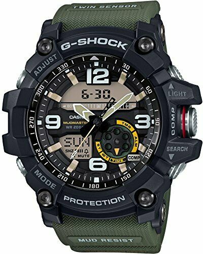 CASIO G-SHOCK GG-1000-1A3JF MUDMASTER Men's Watch New in Box from Japan_1
