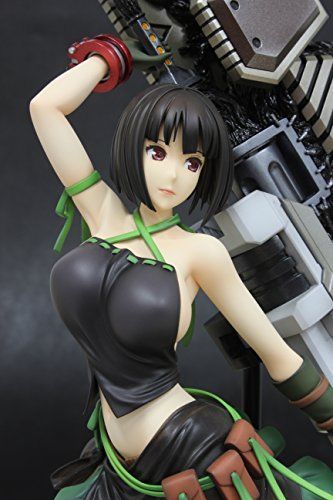 PLUM GOD EATER Sakuya Tachibana 1/7 Scale Figure from Japan_4