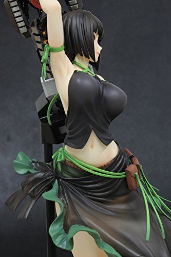 PLUM GOD EATER Sakuya Tachibana 1/7 Scale Figure from Japan_5