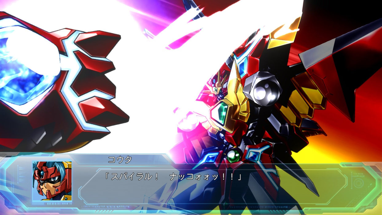 PS3 Game Software Super Robot Wars OG Moon Dwellers BLJS10335 Standard Edition_9