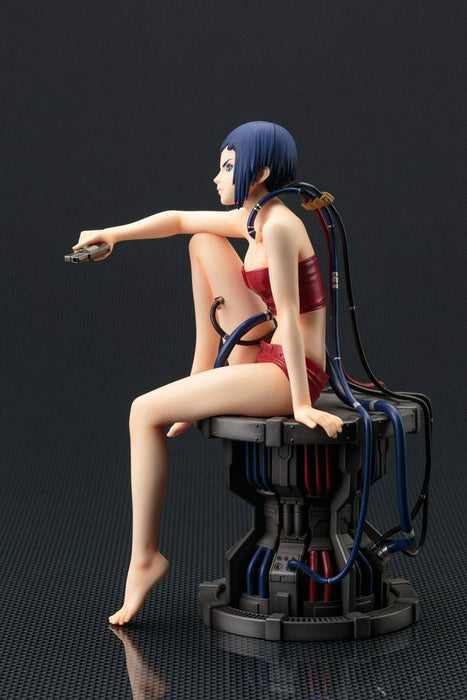 ARTFX J Ghost In the Shell ARISE MOTOKO KUSANAGI 1/8 PVC Figure Kotobukiya NEW_3