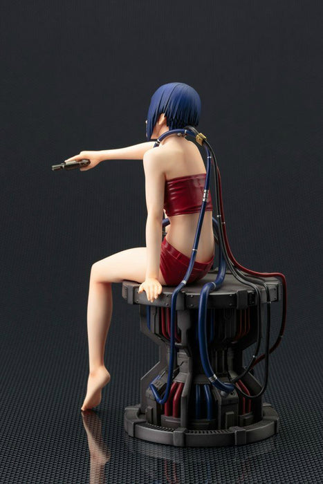 ARTFX J Ghost In the Shell ARISE MOTOKO KUSANAGI 1/8 PVC Figure Kotobukiya NEW_4