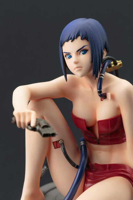 ARTFX J Ghost In the Shell ARISE MOTOKO KUSANAGI 1/8 PVC Figure Kotobukiya NEW_7