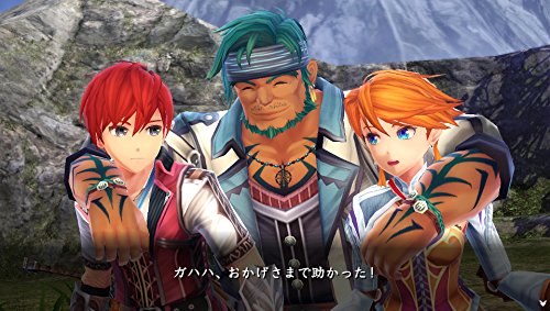 Ys VIII Lacrimosa of DANA PS Vita Game Software VLJM-35359 Role Playing Game NEW_3