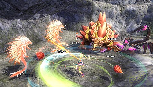 Ys VIII Lacrimosa of DANA PS Vita Game Software VLJM-35359 Role Playing Game NEW_7