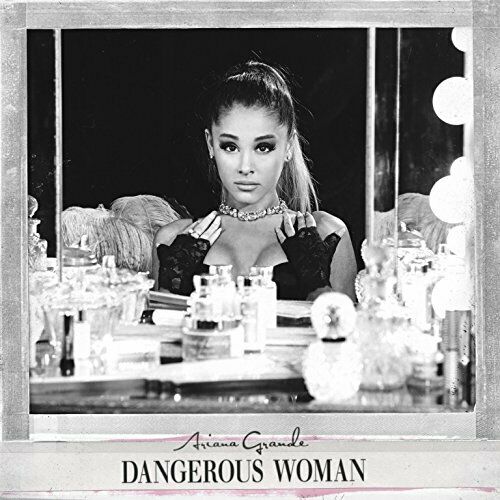 [CD] Ariana Grande Dangerous Woman Japan Special Edition Limited Edition NEW_1