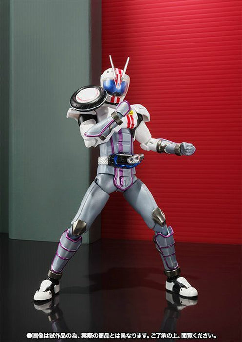 S.H.Figuarts Masked Kamen Rider Drive CHASER MACH Action Figure BANDAI NEW Japan_3