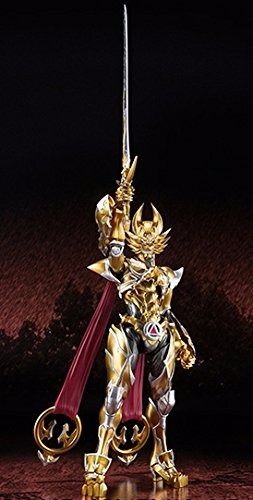 S.H.Figuarts Golden Knight GARO LEON KOKUIN Ver Action Figure BANDAI NEW Japan_2