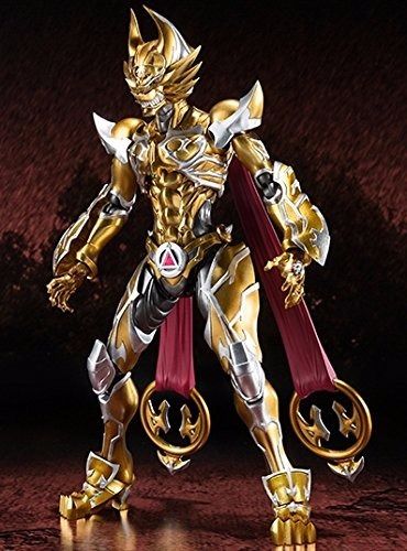 S.H.Figuarts Golden Knight GARO LEON KOKUIN Ver Action Figure BANDAI NEW Japan_4