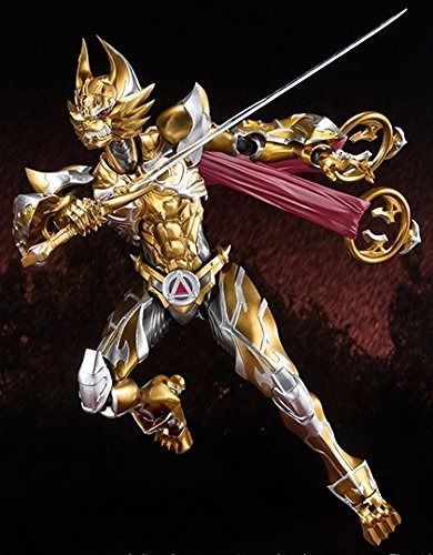 S.H.Figuarts Golden Knight GARO LEON KOKUIN Ver Action Figure BANDAI NEW Japan_5