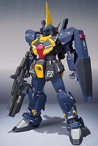 ROBOT SPIRITS SIDE MS Ka Signature BARZAM CUSTOM Figure Gundam Sentinel BANDAI_1