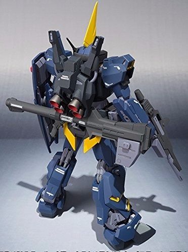 ROBOT SPIRITS SIDE MS Ka Signature BARZAM CUSTOM Figure Gundam Sentinel BANDAI_2