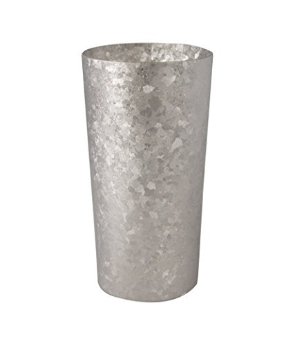 HORIE Niigata Pure titanium double tumbler kiln PREMIUM 350cc 2 pieces Silver_2