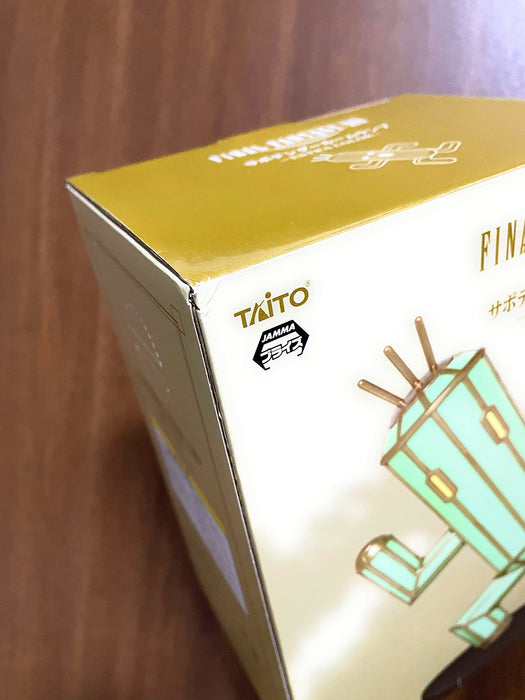 FINAL FANTASY XIV 14 Sabotender Cactuar Room Lamp Light Box Taito ‎havik16095_4