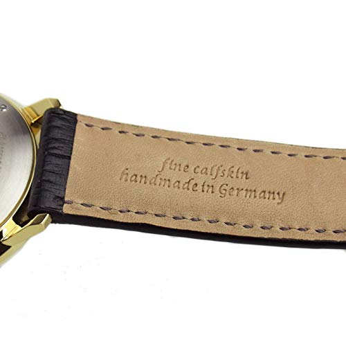 ZEPPELIN watch 7038-1 Hindenburg quartz 40 mm leather belt NEW from Japan_6