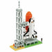 Nanoblock Space Shuttle & Launch Tower NBH-131 NEW from Japan_4
