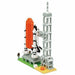 Nanoblock Space Shuttle & Launch Tower NBH-131 NEW from Japan_5