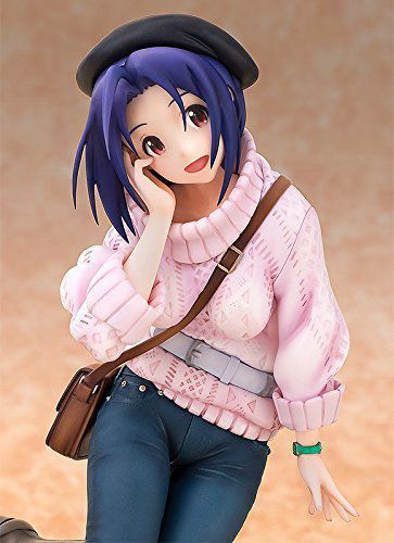 IDOLMASTER AZUSA MIURA 1/8 PVC Figure Phat! NEW from Japan F/S_4