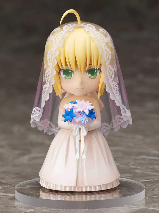 Charaform+ Figure Saber 10th Royal Dress Ver. Fate/stay night [Aniplex+ Limited]_1