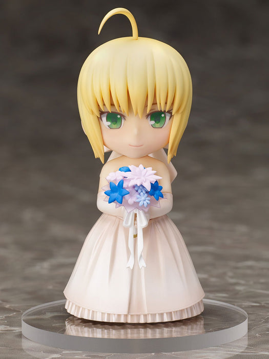 Charaform+ Figure Saber 10th Royal Dress Ver. Fate/stay night [Aniplex+ Limited]_2