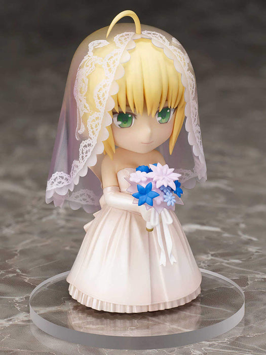 Charaform+ Figure Saber 10th Royal Dress Ver. Fate/stay night [Aniplex+ Limited]_4