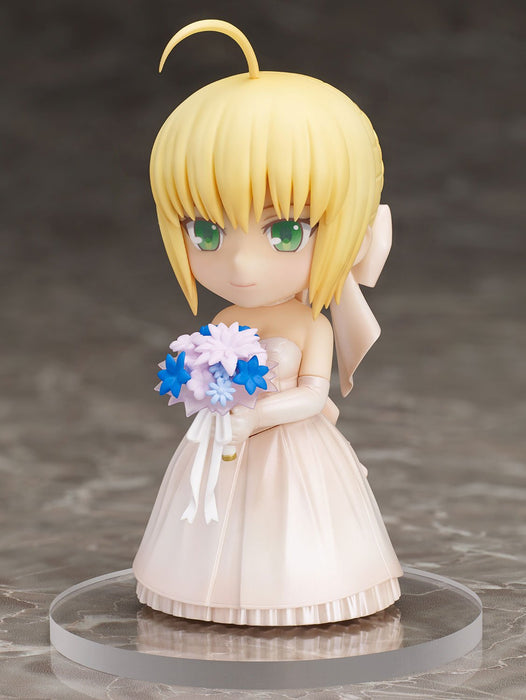 Charaform+ Figure Saber 10th Royal Dress Ver. Fate/stay night [Aniplex+ Limited]_5