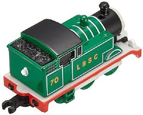 TAKARA TOMY TOMICA Thomas & Friends 03 GREEN THOMAS NEW from Japan F/S_2