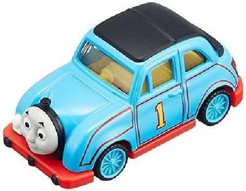 TAKARA TOMY DREAM TOMICA No.169 Thomas & Friends THOMAS CAR NEW from Japan F/S_1