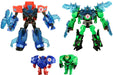 Takara Tomy Transformers TAV45 Optimus Prime & Grimlock Supreme Armor Sets NEW_1