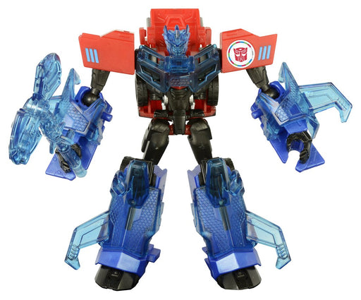 Takara Tomy Transformers TAV45 Optimus Prime & Grimlock Supreme Armor Sets NEW_2