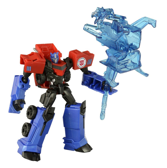 Takara Tomy Transformers TAV45 Optimus Prime & Grimlock Supreme Armor Sets NEW_4