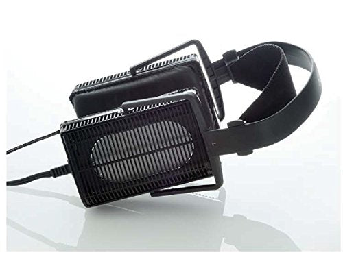 STAX SR-L300 Earspeaker Black Wired 7-41,000Hz Capacitance: 110pF 145 ohm NEW_1