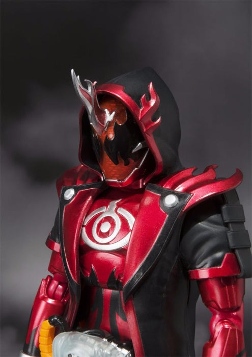 S.H.Figuarts Masked Kamen Rider GHOST TOUCON BOOST DAMASHII Action Figure BANDAI_10