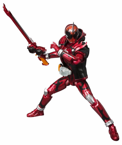 S.H.Figuarts Masked Kamen Rider GHOST TOUCON BOOST DAMASHII Action Figure BANDAI_1