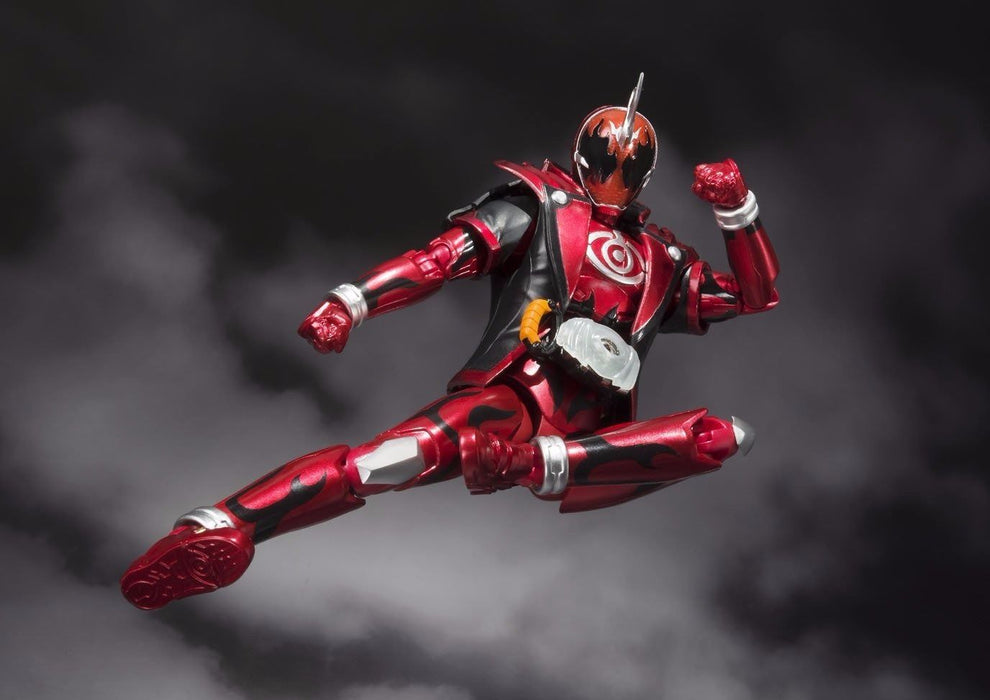 S.H.Figuarts Masked Kamen Rider GHOST TOUCON BOOST DAMASHII Action Figure BANDAI_5