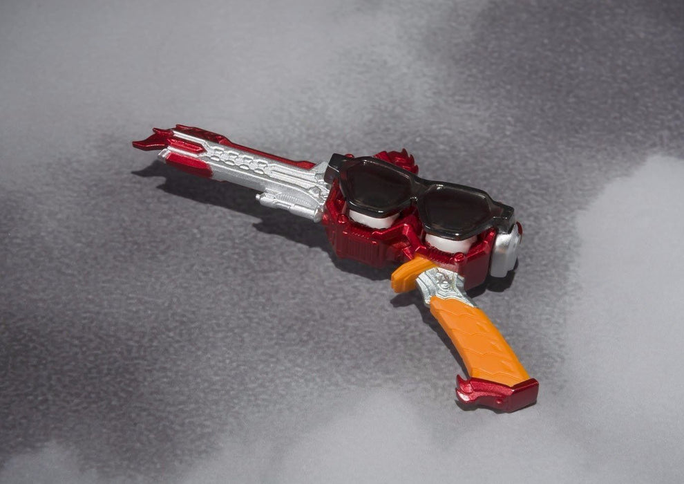 S.H.Figuarts Masked Kamen Rider GHOST TOUCON BOOST DAMASHII Action Figure BANDAI_6