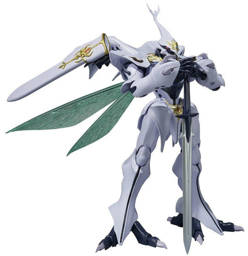 ROBOT SPIRITS SIDE AB New Story of Aura Battler Dunbine SIRBINE Figure BANDAI_1