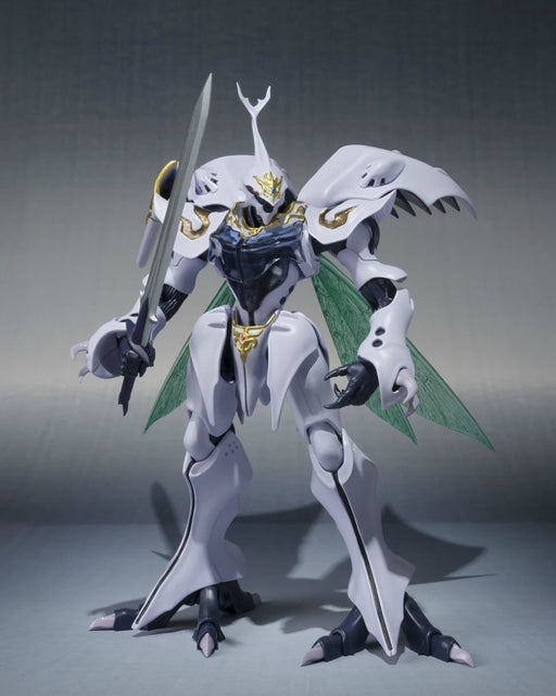 ROBOT SPIRITS SIDE AB New Story of Aura Battler Dunbine SIRBINE Figure BANDAI_2