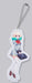 Tamashii Collection Acrylic Stand Keychain Twin Star Exorcists MAYURA OTOMI NEW_3
