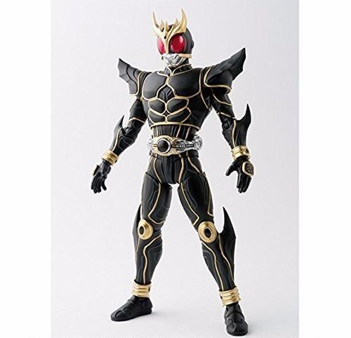 S.H.Figuarts Masked Kamen Rider KUUGA ULTIMATE FORM (Reissue) Figure BANDAI NEW_1
