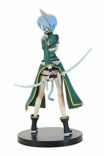 Taito Sword Art Online II Sinon Cait Sith Figure NEW from Japan_4