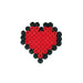 Kawada Nano Beads 108 The Legend of Zelda LINK / HEART / KEY Perler Beads Kit_3