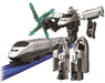 TAKARA TOMY PLARAIL SHINKANSEN HENKEI ROBO 06 SHINKALION E3 TSUBASA IRONWING_1