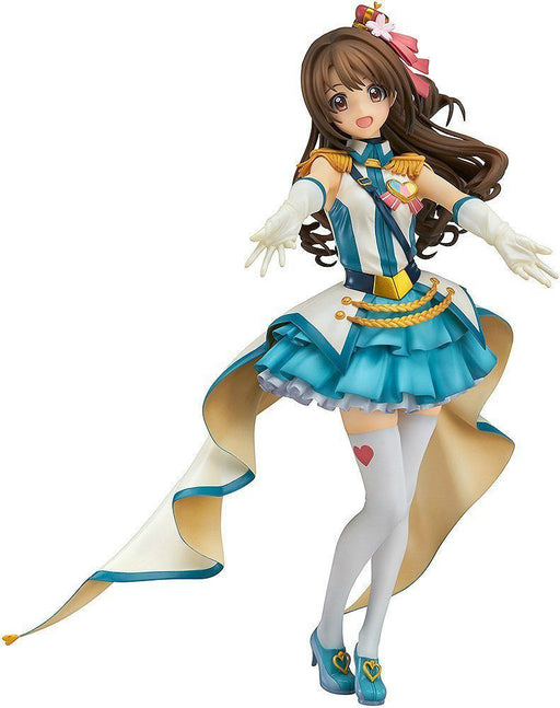 Good Smile Company THE IDOLMASTER UZUKI SHIMAMURA Night Party Ver 1/8 Figure NEW_1