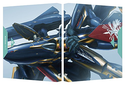 Macross Delta Vol.7 Limited Edition Booklet English Subtitles [Blu-ray] NEW_1
