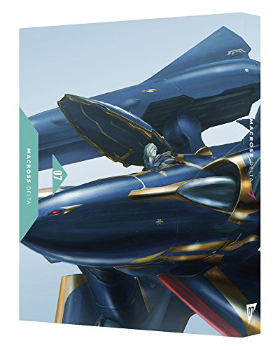 Macross Delta Vol.7 Limited Edition Booklet English Subtitles [Blu-ray] NEW_3